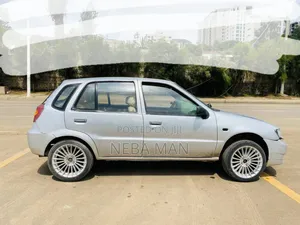 Geely CK 2008 Silver