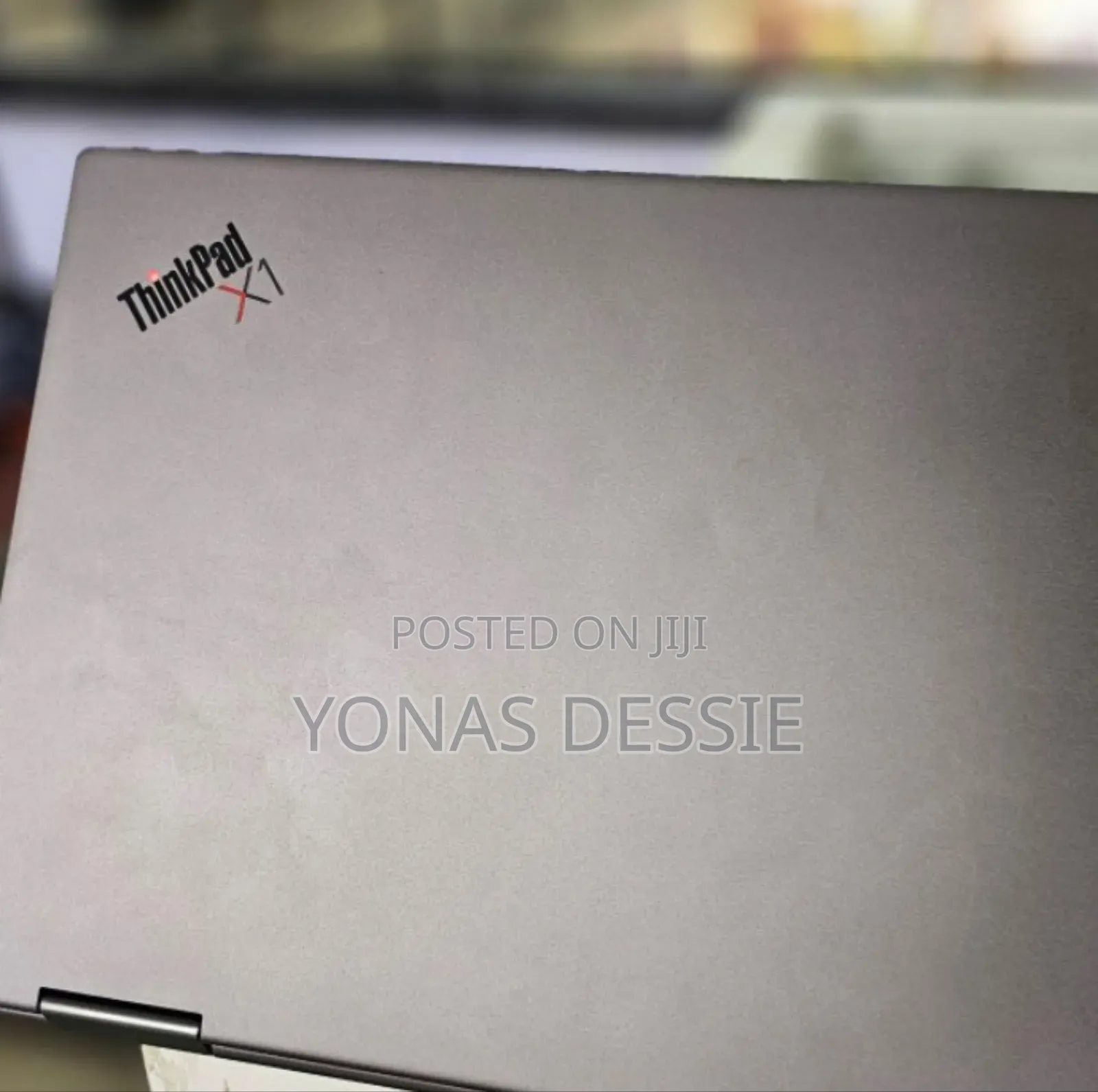 New Laptop Lenovo Thinkpad X1 Yoga 16GB Intel Core I7 SSD 512GB