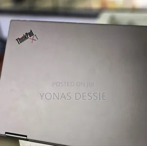 New Laptop Lenovo Thinkpad X1 Yoga 16GB Intel Core I7 SSD 512GB