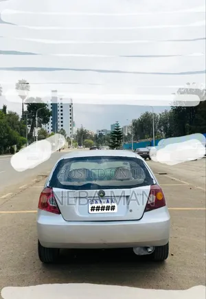 Geely CK 2008 Silver