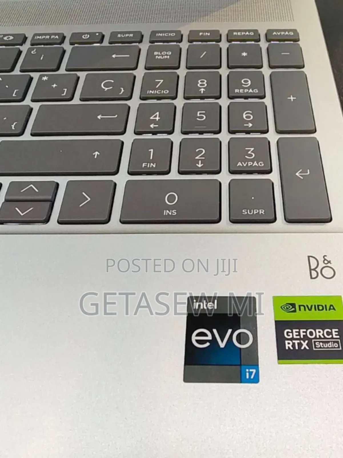 New Laptop HP Pavilion 15 16GB Intel Core I7 SSD 512GB