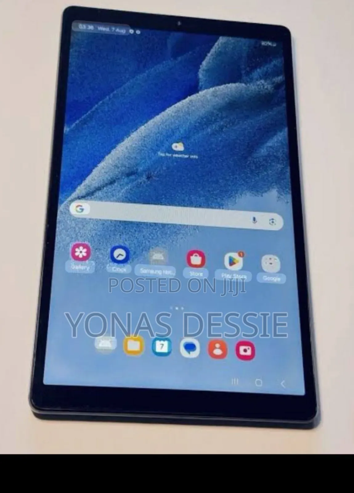 Samsung Galaxy Tab A7 10.4 (2020) 64 GB Gray