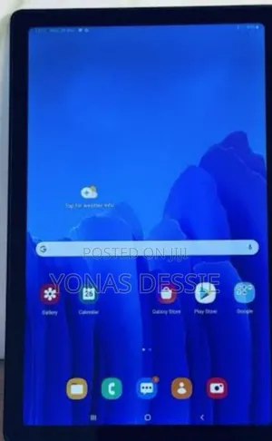 Samsung Galaxy Tab A7 10.4 (2020) 64 GB Gray