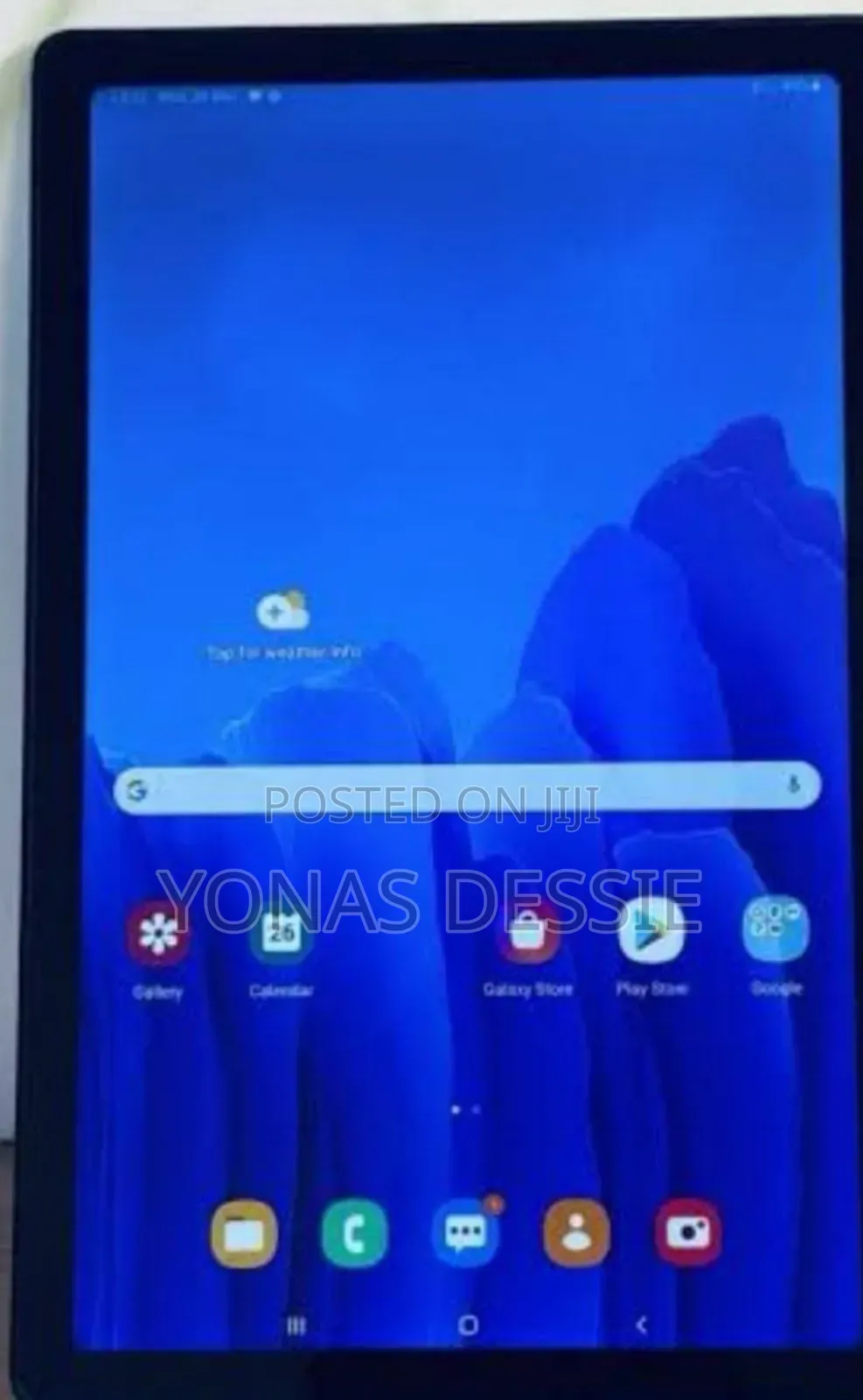 Samsung Galaxy Tab A7 10.4 (2020) 64 GB Gray