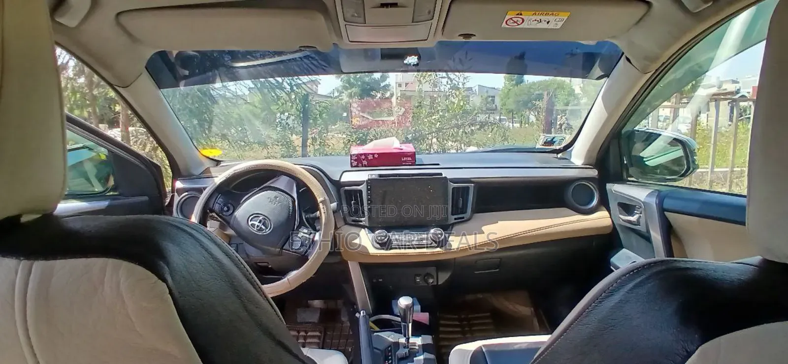 Toyota RAV4 2017 Gray