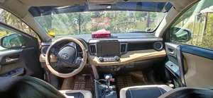 Toyota RAV4 2017 Gray