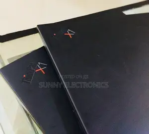 Photo - New Laptop Lenovo ThinkPad X1 Carbon 16GB Intel Core I7 SSD 512GB