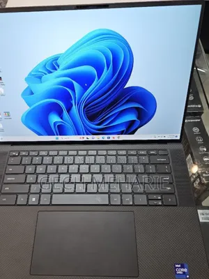 New Laptop Dell Precision 5570 32GB Intel Core I9 SSD 1T