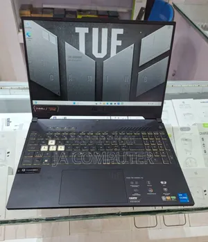 New Laptop Asus TUF Gaming A15 16GB Intel Core I5 SSD 512GB