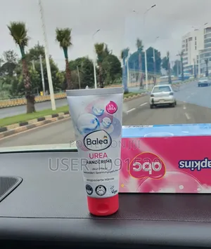 Balea Urea Hand Creme