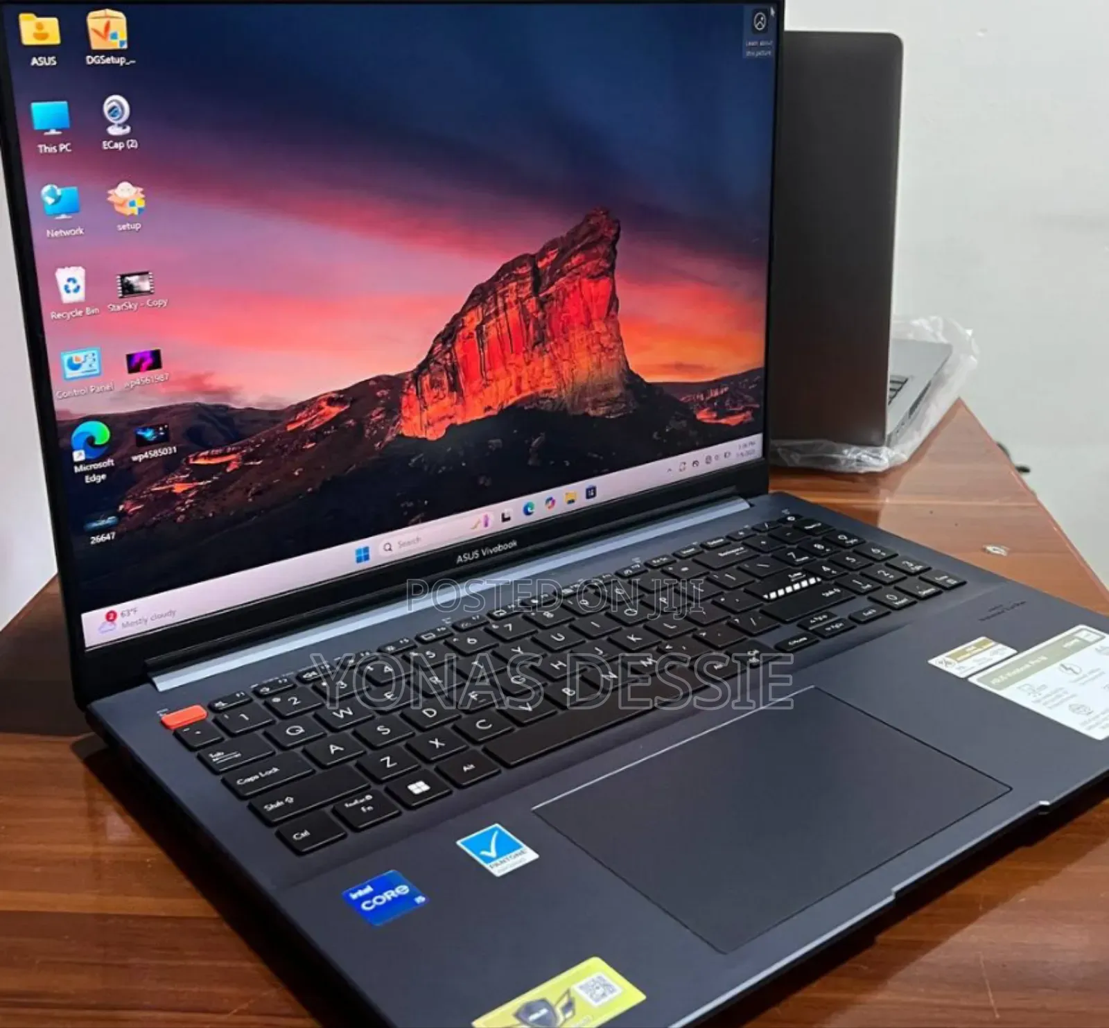 New Laptop Asus VivoBook Pro 15 N580VD 16GB Intel Core I5 SSD 512GB