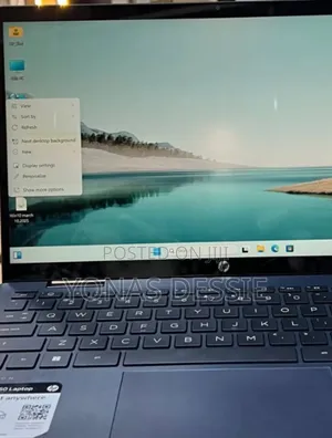 Photo - New Laptop HP Pavilion X360 8GB Intel Core I3 SSD 256GB