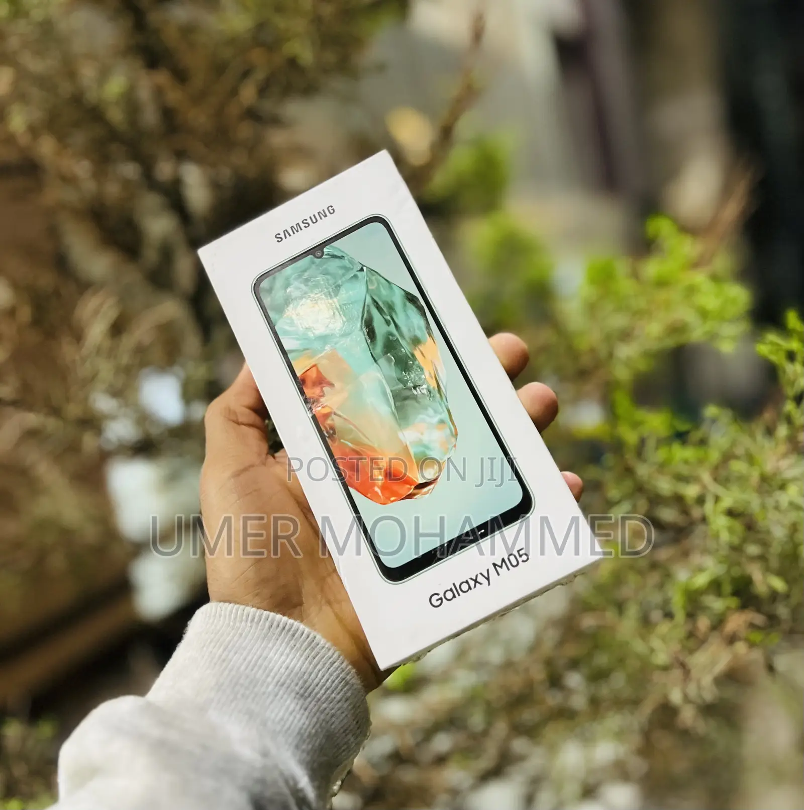 Samsung Galaxy M05 64 GB