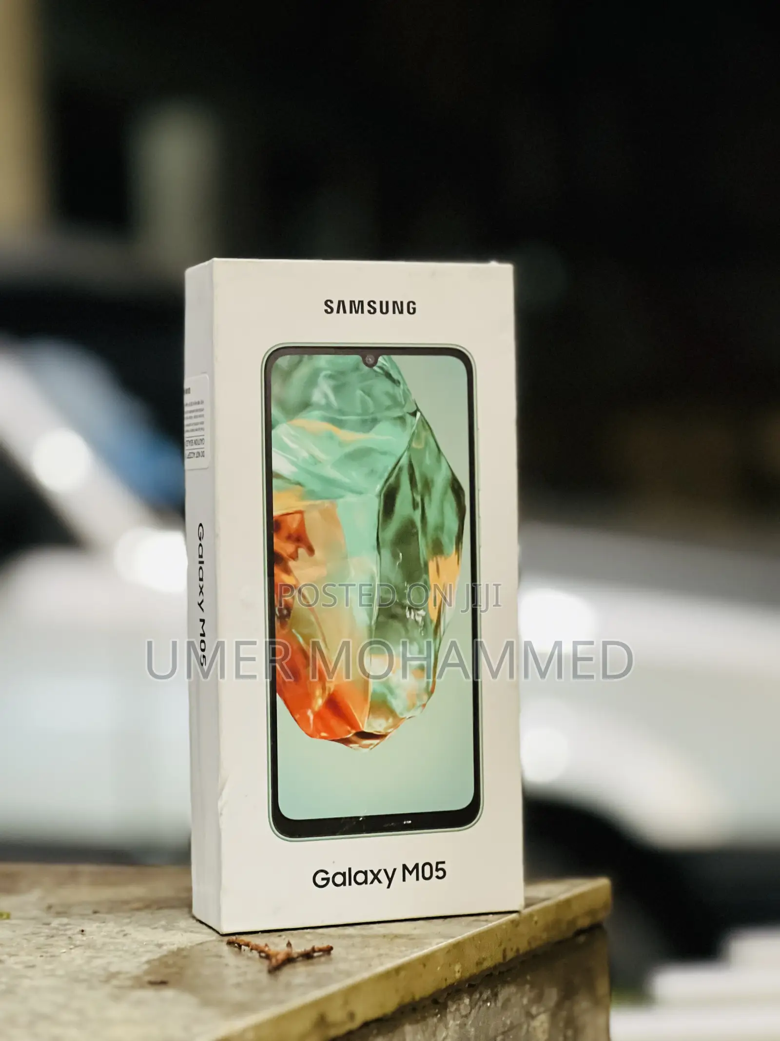 Samsung Galaxy M05 64 GB