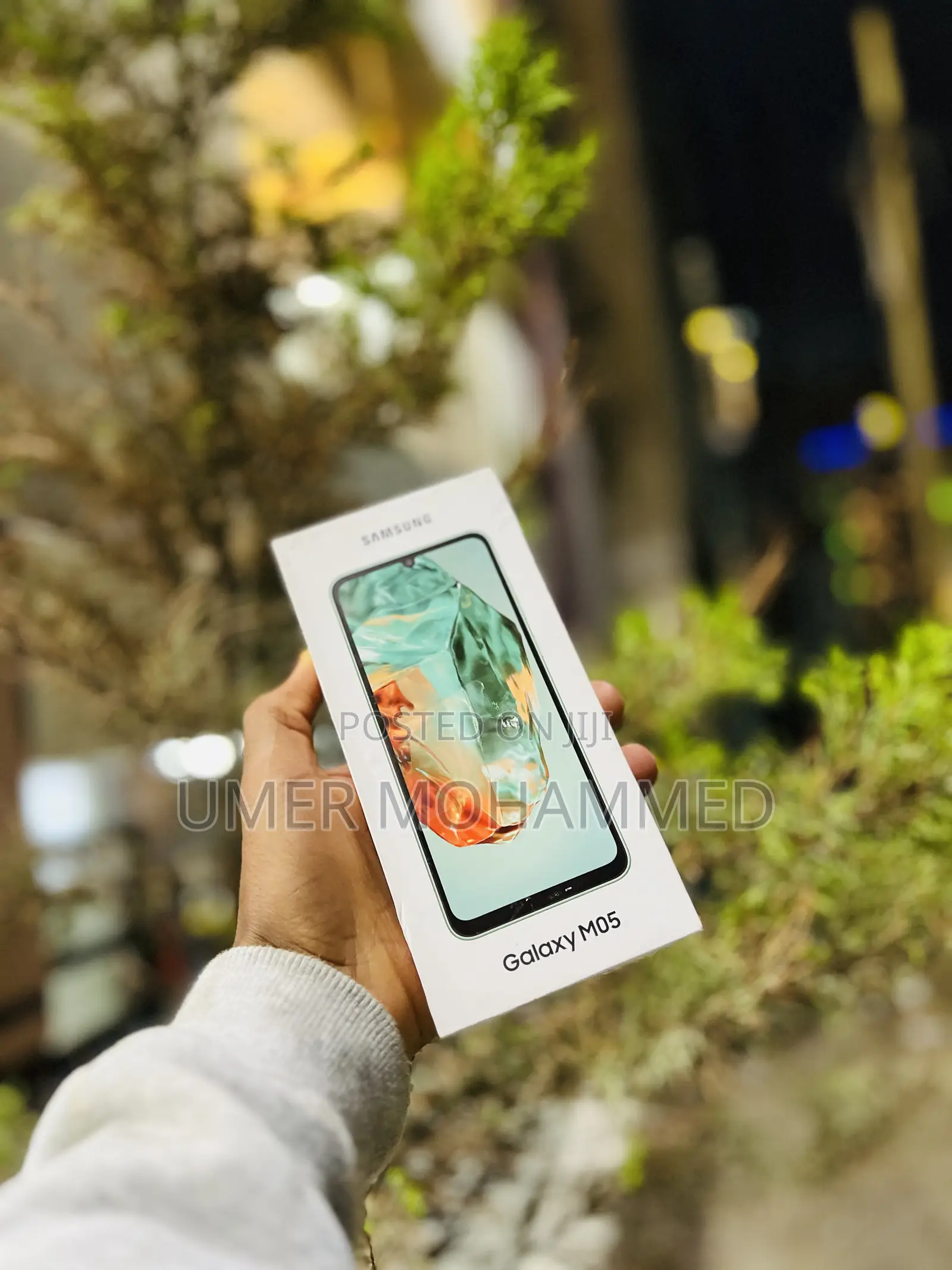 Samsung Galaxy M05 64 GB