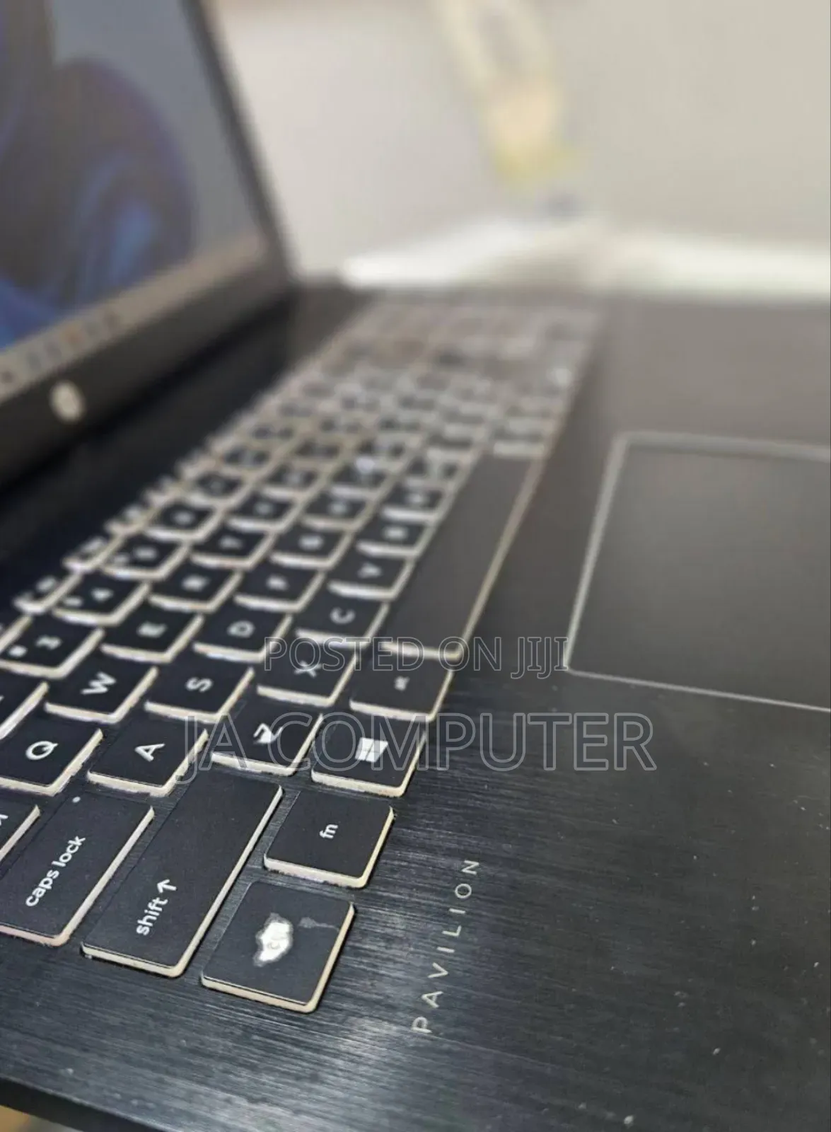 New Laptop HP Pavilion Power 15 8GB Intel Core I7 SSD 256GB