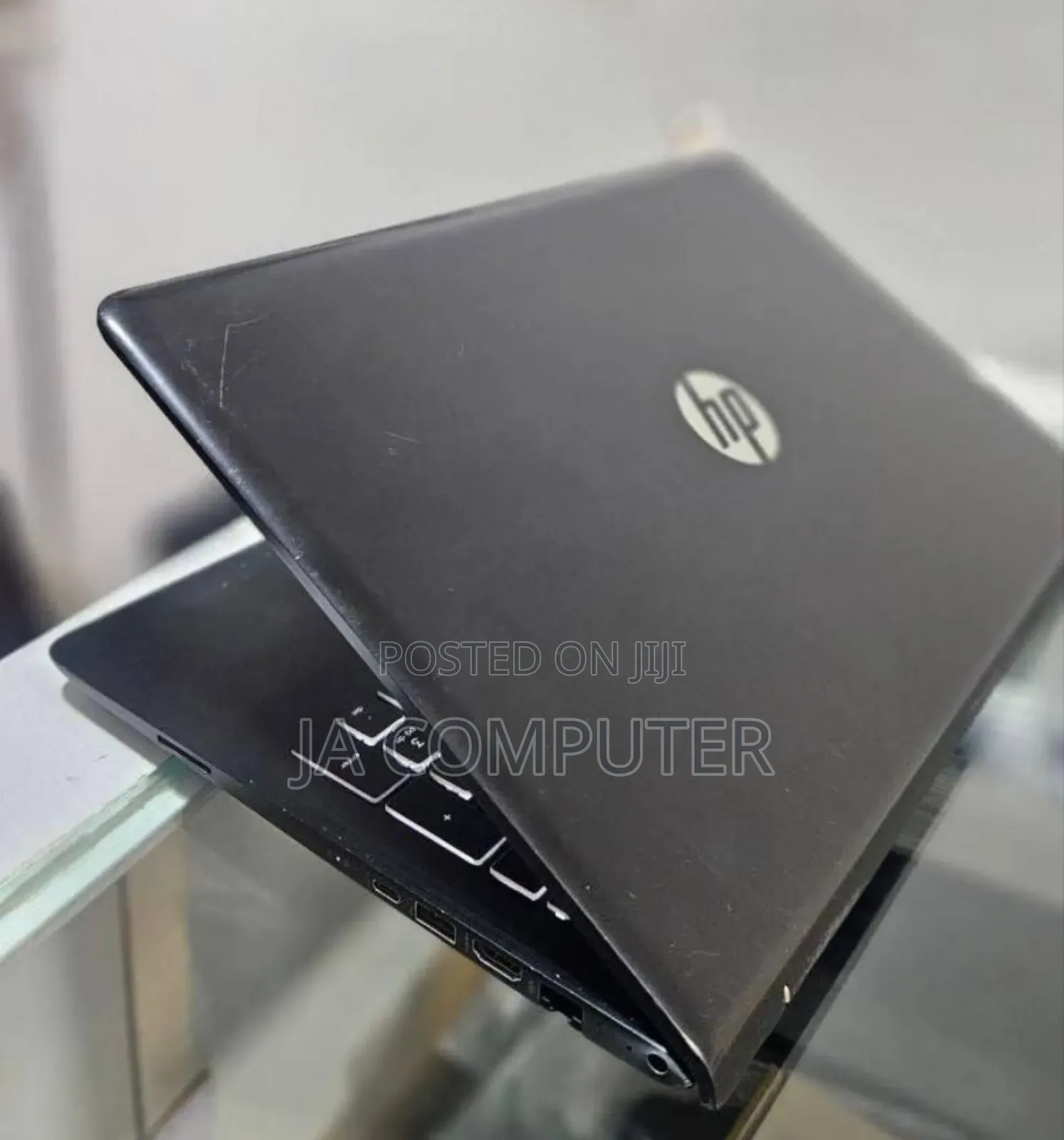 New Laptop HP Pavilion Power 15 8GB Intel Core I7 SSD 256GB