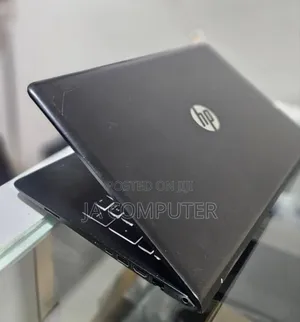 New Laptop HP Pavilion Power 15 8GB Intel Core I7 SSD 256GB