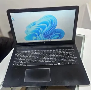 New Laptop HP Pavilion Power 15 8GB Intel Core I7 SSD 256GB