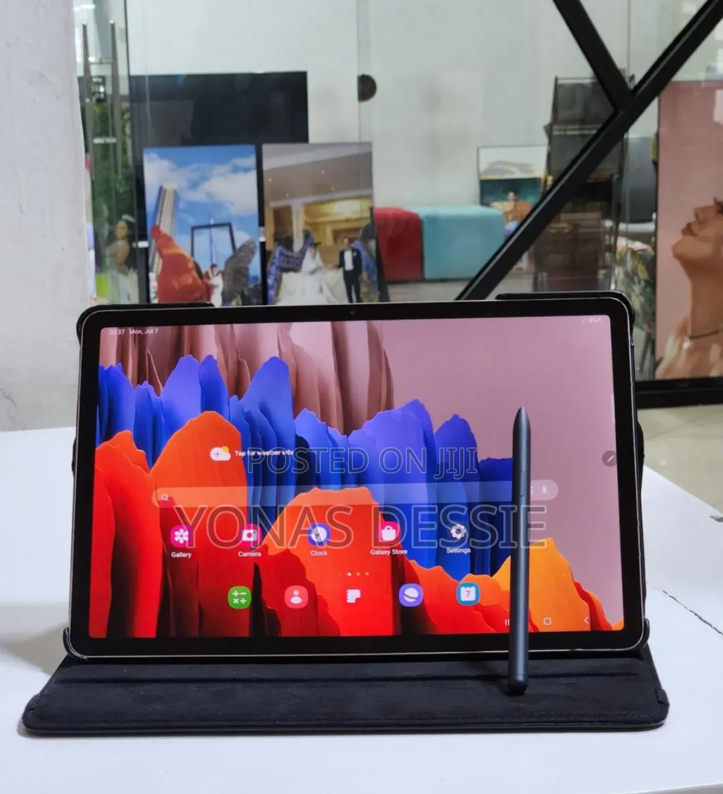 New Samsung Galaxy Tab S7 128 GB