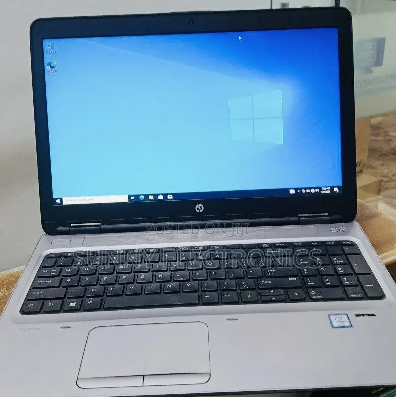 New Laptop HP ProBook 650 G3 16GB Intel Core I5 SSD 256GB