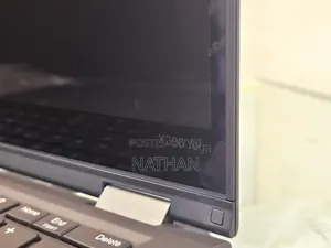 New Laptop Lenovo ThinkPad X390 Yoga 16GB Intel Core I5 SSD 256GB