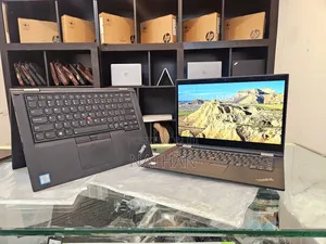 New Laptop Lenovo ThinkPad X390 Yoga 16GB Intel Core I5 SSD 256GB