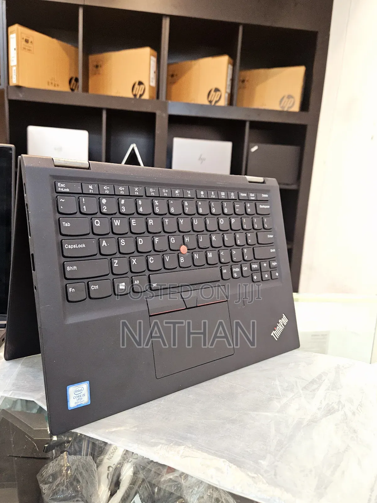 New Laptop Lenovo ThinkPad X390 Yoga 16GB Intel Core I5 SSD 256GB