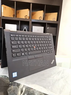 New Laptop Lenovo ThinkPad X390 Yoga 16GB Intel Core I5 SSD 256GB