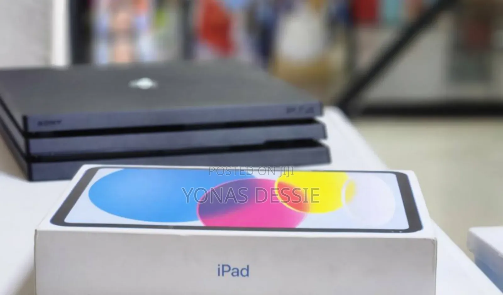 New Apple iPad (2022) 64 GB