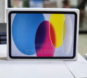 New Apple iPad (2022) 64 GB