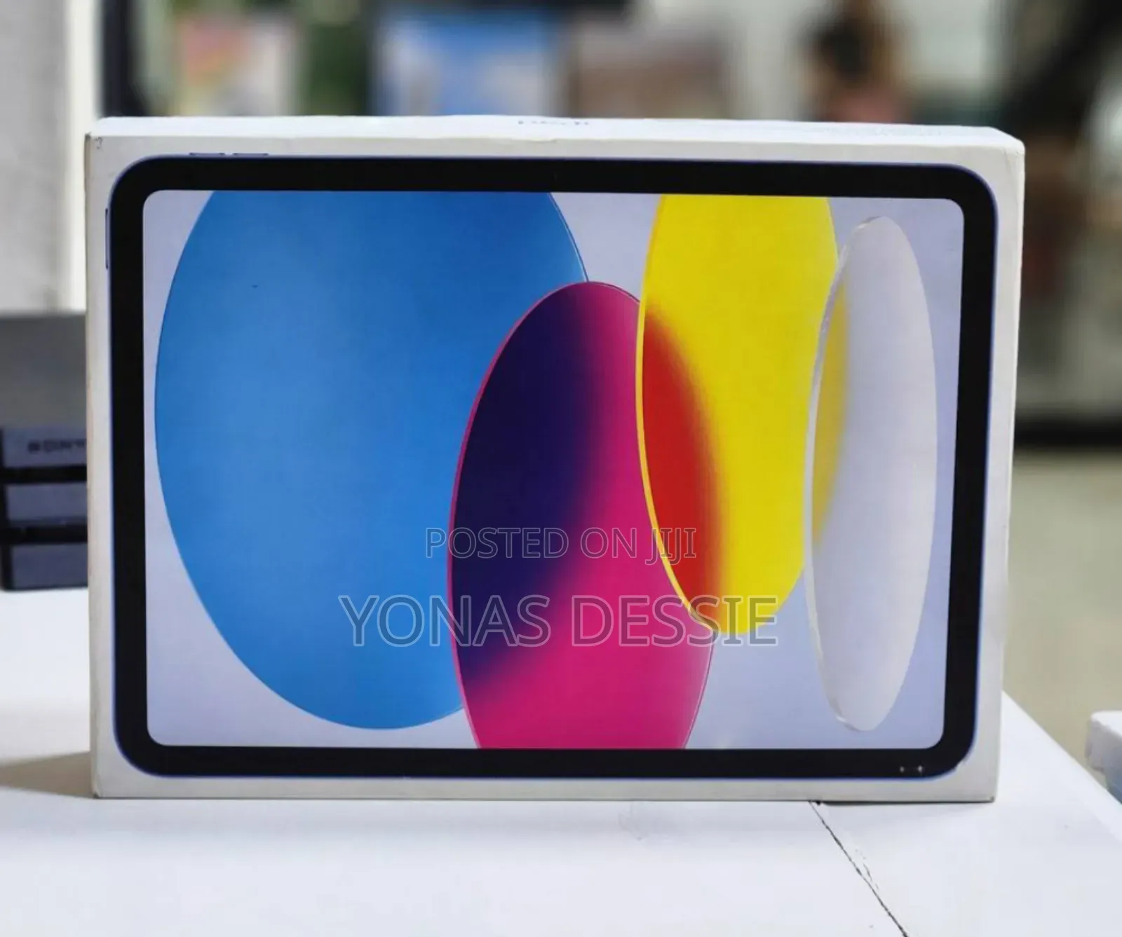 New Apple iPad (2022) 64 GB