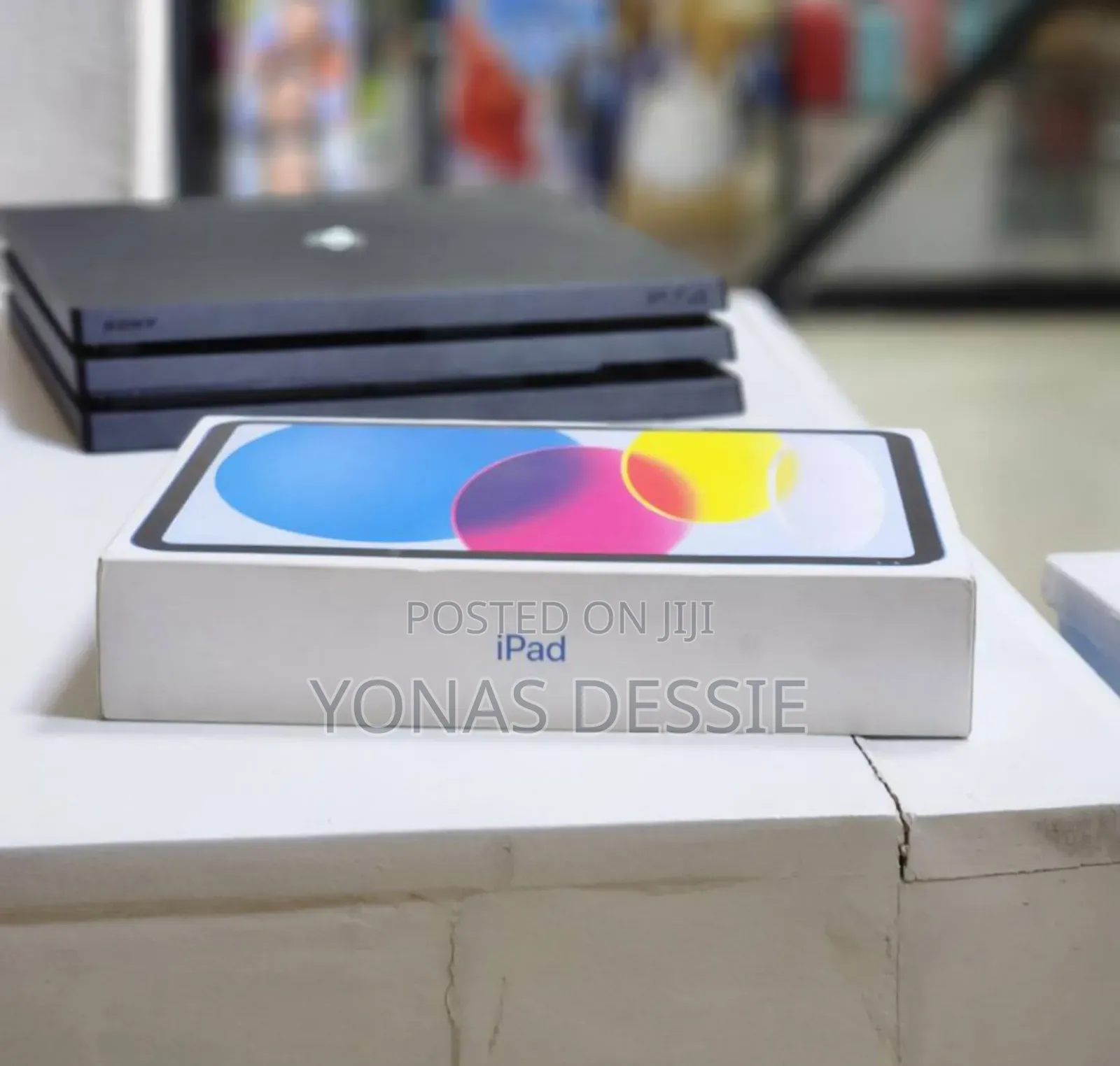 New Apple iPad (2022) 64 GB