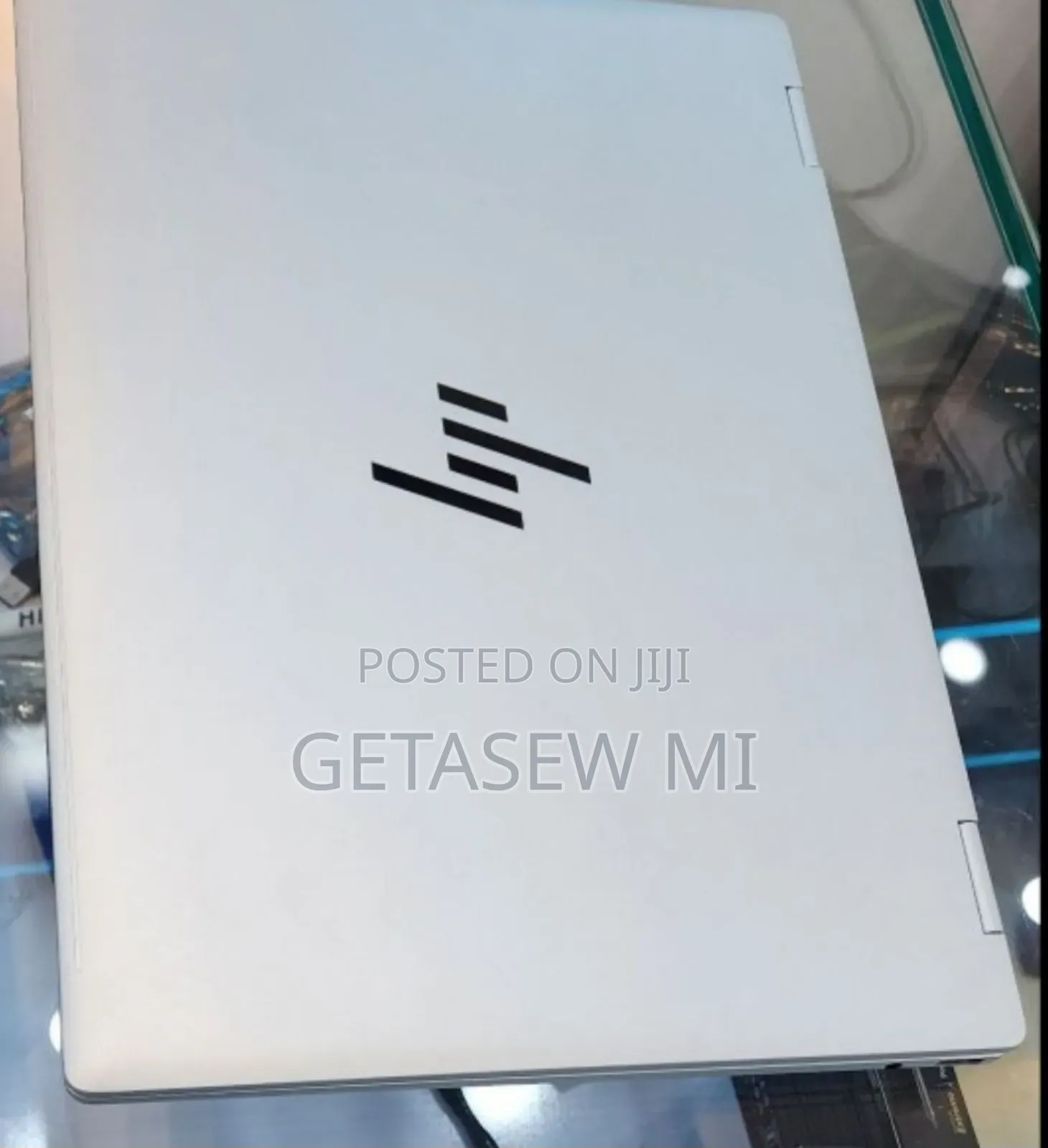 New Laptop HP Envy X360 16GB Intel Core I7 SSD 1T