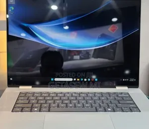 New Laptop HP Envy X360 16GB Intel Core I7 SSD 1T