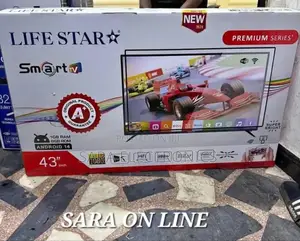 Life Star 43" New 2025