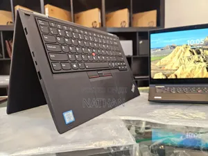 New Laptop Lenovo ThinkPad Yoga 370 8GB Intel Core I5 SSD 256GB