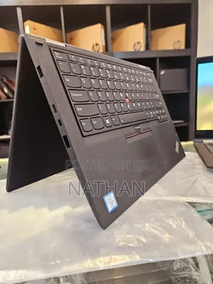 New Laptop Lenovo ThinkPad Yoga 370 8GB Intel Core I5 SSD 256GB