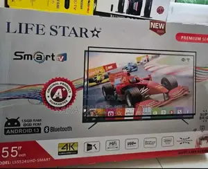 Life Star 55" New 2025