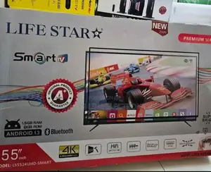 Life Star 55" New 2025