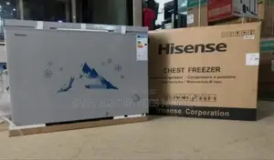 Hisence Chest Freezer 280 Liters