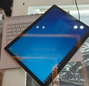 New Laptop Microsoft Surface Book 3 16GB Intel Core I7 SSD 256GB