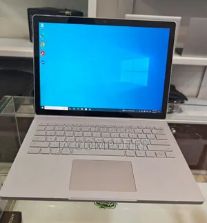Photo - New Laptop Microsoft Surface Book 3 16GB Intel Core I7 SSD 256GB