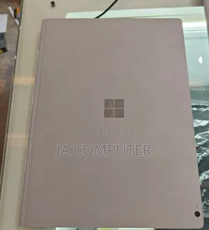 New Laptop Microsoft Surface Book 3 16GB Intel Core I7 SSD 256GB