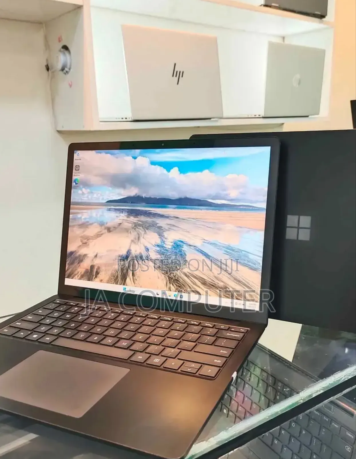 New Laptop Microsoft Surface 3 16GB Intel Core I7 SSD 512GB