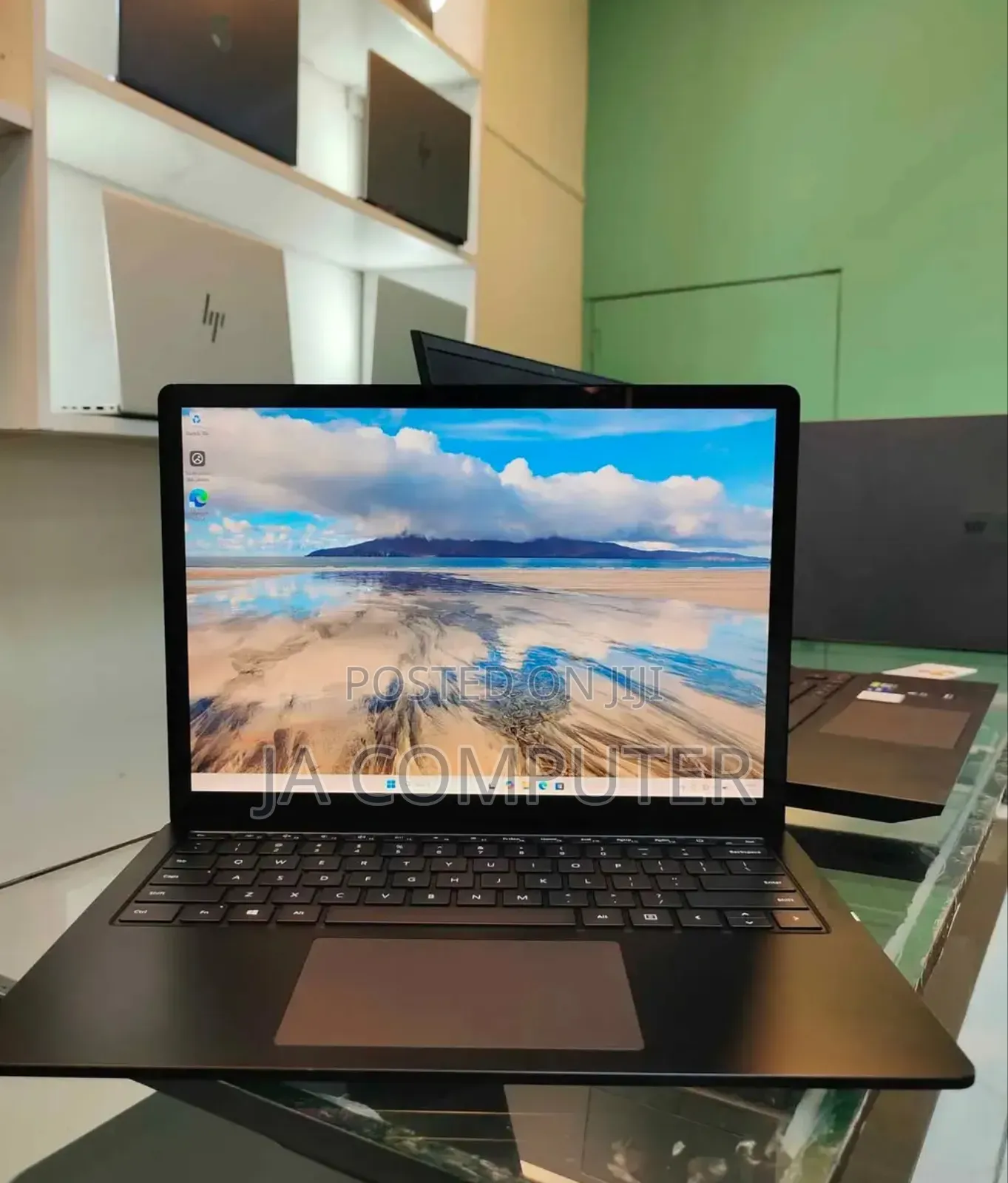 New Laptop Microsoft Surface 3 16GB Intel Core I7 SSD 512GB