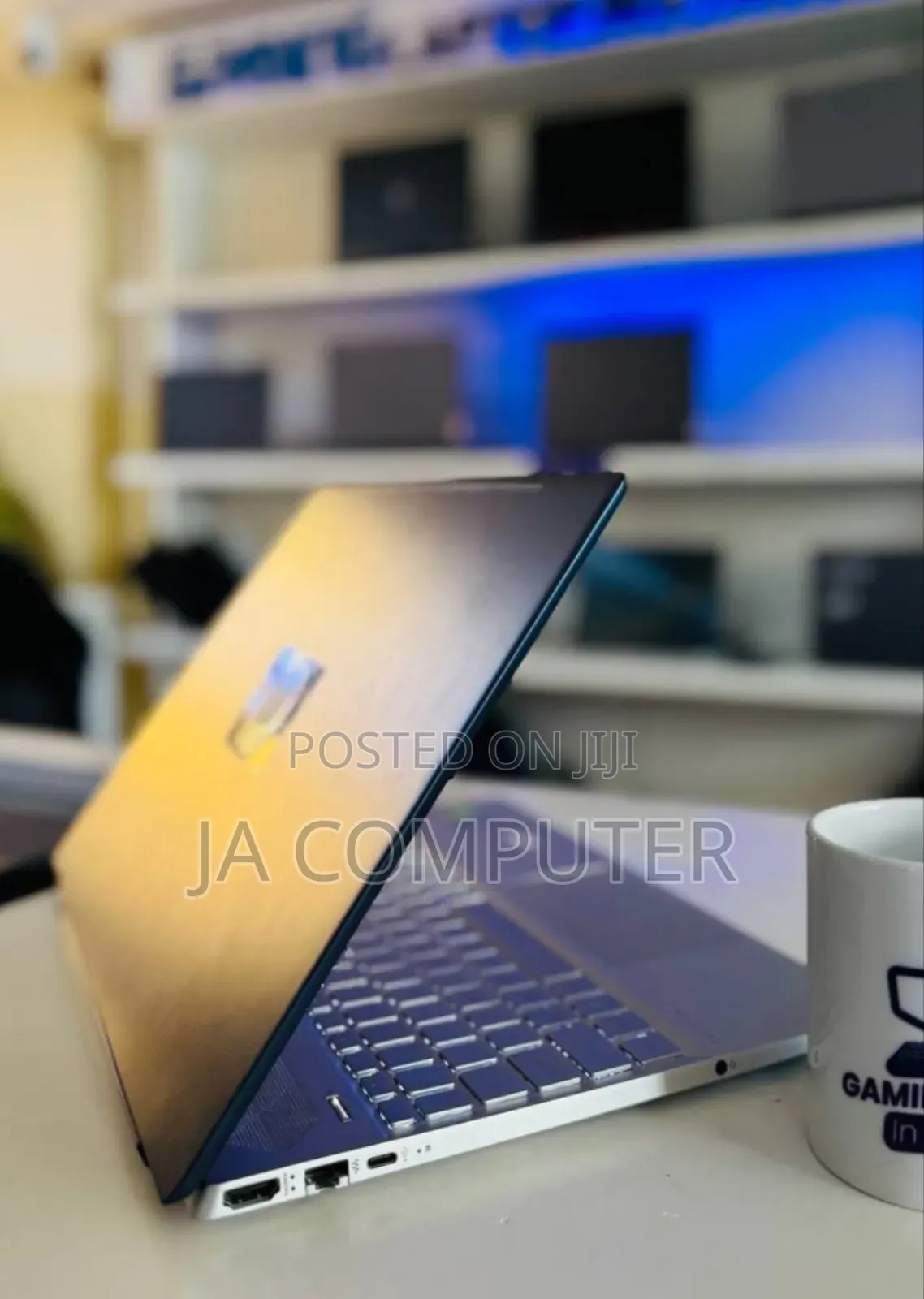 New Laptop HP Pavilion 15 8GB Intel Core I7 SSD 512GB