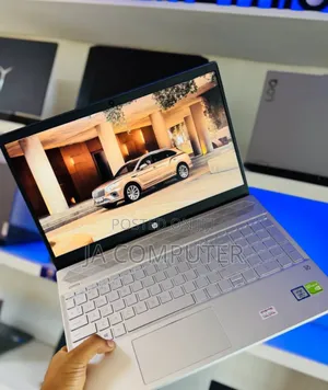 New Laptop HP Pavilion 15 8GB Intel Core I7 SSD 512GB