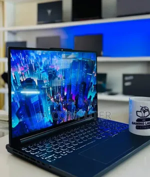 New Laptop Lenovo Legion 5 16GB Intel Core I7 SSD 1T