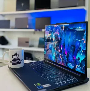 New Laptop Lenovo Legion 5 16GB Intel Core I7 SSD 1T